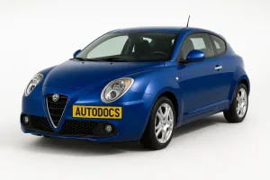 Alfa Romeo Mito предохранители и реле