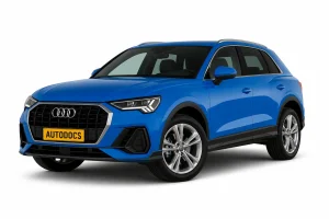 Audi Q3 сақтандырғыштары мен релелері