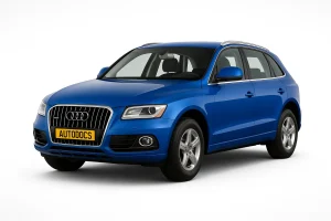 Audi Q5 сақтандырғыштары мен релелері