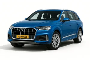 Audi Q7 сақтандырғыштары мен релелері