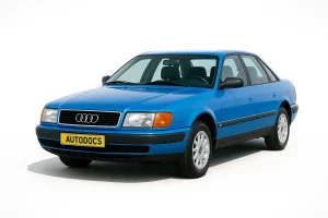 Audi 100 / A6 C4 przekaźniki i bezpieczniki
