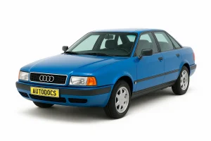 Audi 80 B4 bezpieczniki i przekaźniki