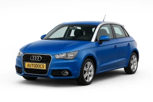 Audi A1 bezpieczniki i przekaźniki