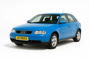 Audi A3 (8l) bezpieczniki i przekaźniki