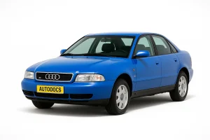 Audi a4 b5 bezpieczniki i przekaźniki