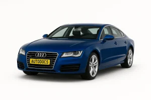 Audi a7 bezpieczniki i przekaźniki