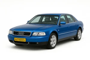Audi a8 d2 bezpieczniki