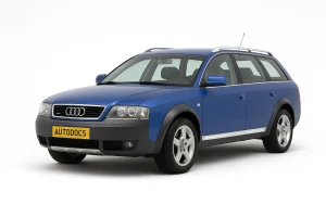 Bezpieczniki Audi Allroad