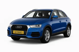 Audi q3 bezpieczniki