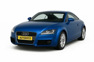Bezpieczniki Audi TT