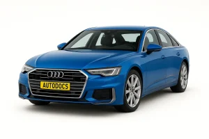 Siguranțe și relee Audi A6 C8 (2018–2025)