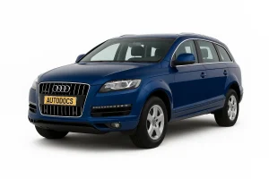 Audi Q7 – siguranțe și relee