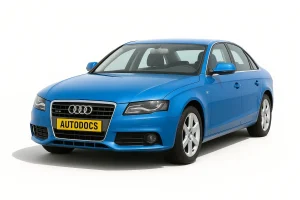 Ауди а4 б8 предохранители и реле