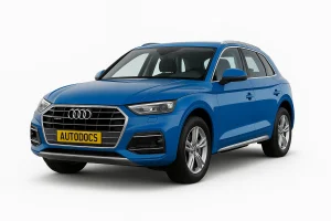 Предохранители Audi Q5 (FY) (2017 – 2024)