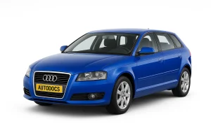 Audi a3 (8p) запобіжники та реле