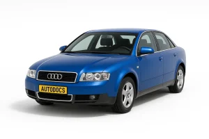 Audi A4 B6 запобіжники та реле