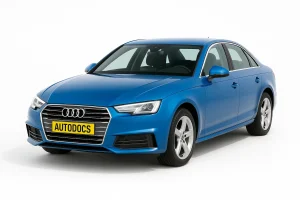 Запобіжники Audi A4 B9 (2016 – 2023)