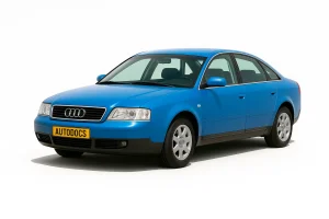 Audi A6 C5 запобіжники та реле