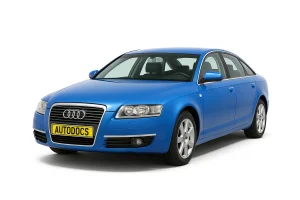 Audi A6 C6 (4F) запобіжники та реле