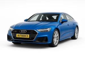 Запобіжники та реле Audi A7 C8 (2018–2026)