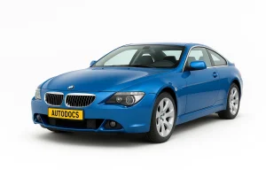BMW E63/E64 сақтандырғыштары мен релелері