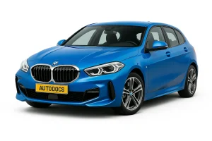 Bezpieczniki BMW 1 F40 (2019 – 2024)
