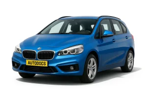 Bezpieczniki BMW 2 Tourer F45 F46 (2015-2021)