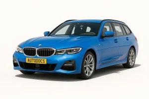 Bezpieczniki BMW 3 G20 G21 (2018 – 2024)
