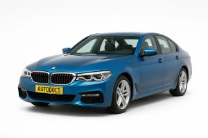Bezpieczniki BMW 5 G30 G31 (2017 – 2024)