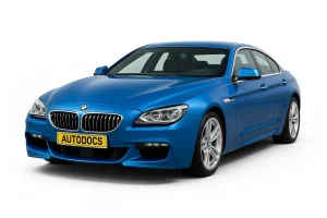 Bezpieczniki BMW 6 (2011 – 2018) F06 F12 F13