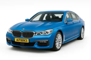 Bezpieczniki BMW 7 G11 G12 (2015 – 2022)
