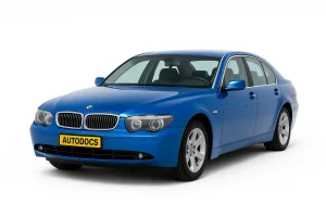 Bmw e65 (e66) bezpieczniki ze schematami