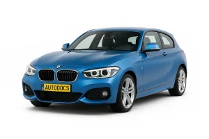BMW F20 (21) – bezpieczniki i przekaźniki