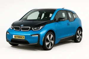 BMW i3 bezpieczniki i przekaźniki