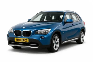 Bmw x1 e84 – blok bezpieczników i przekaźników