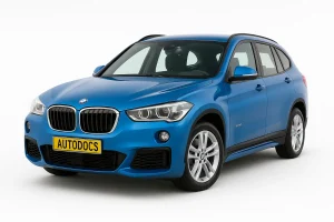 Bezpieczniki BMW X1 F48 F49 (2016 – 2022)
