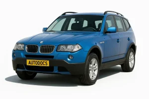 Bmw x3 e83 bezpieczniki i przekaźniki