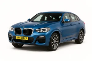 Bezpieczniki BMW X4 G02 (2018 – 2024)