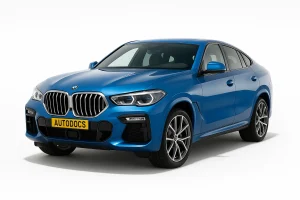 Bezpieczniki BMW X6 G06 (2020 – 2024)