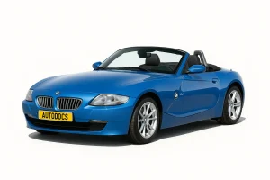 Bmw z4 e85 e86 bezpieczniki i przekaźniki