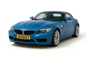 BMW Z4 E89 – blok z bezpiecznikami i przekaźnikami