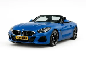 Bezpieczniki i przekaźniki BMW Z4 G29 (2018–2024)