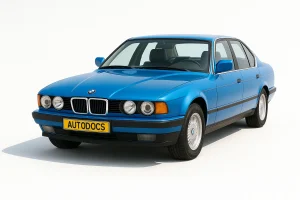 Siguranțe și relee BMW Seria 7 E32