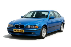 BMW E39 blocuri relee și siguranțe