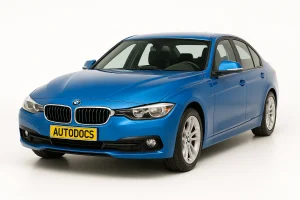 Bmw f30 – предохранители и блоки реле