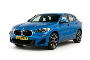 Предохранители BMW X2 F39 (2016 – 2022)