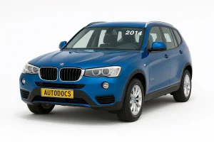 Bmw x3 f25 предохранители со схемами