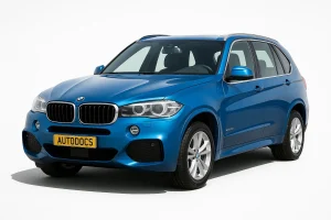 Bmw X5 f15 предохранители и реле