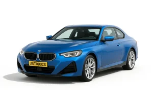 Запобіжники BMW 2 G42 G87 (2021 – 2024)