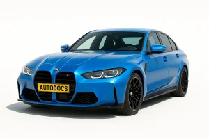 Запобіжники BMW M3 G80 G81 M4 G82 (2020 – 2024)